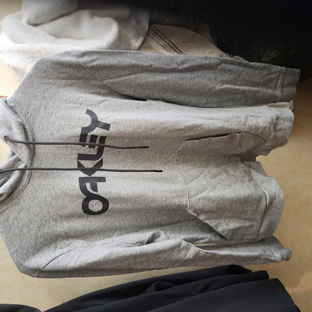 Oakley Gray Hoodie
